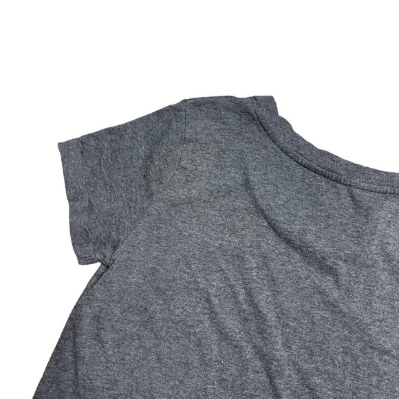 Fifth Sun “Not to be Trusted alone at Target” Gray Tee Shirt S - Picture 6 of 7